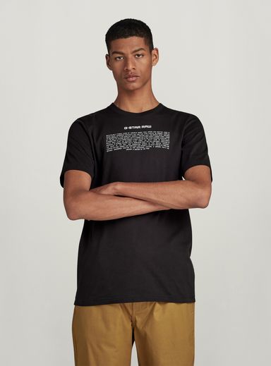 Camiseta Poem Slim